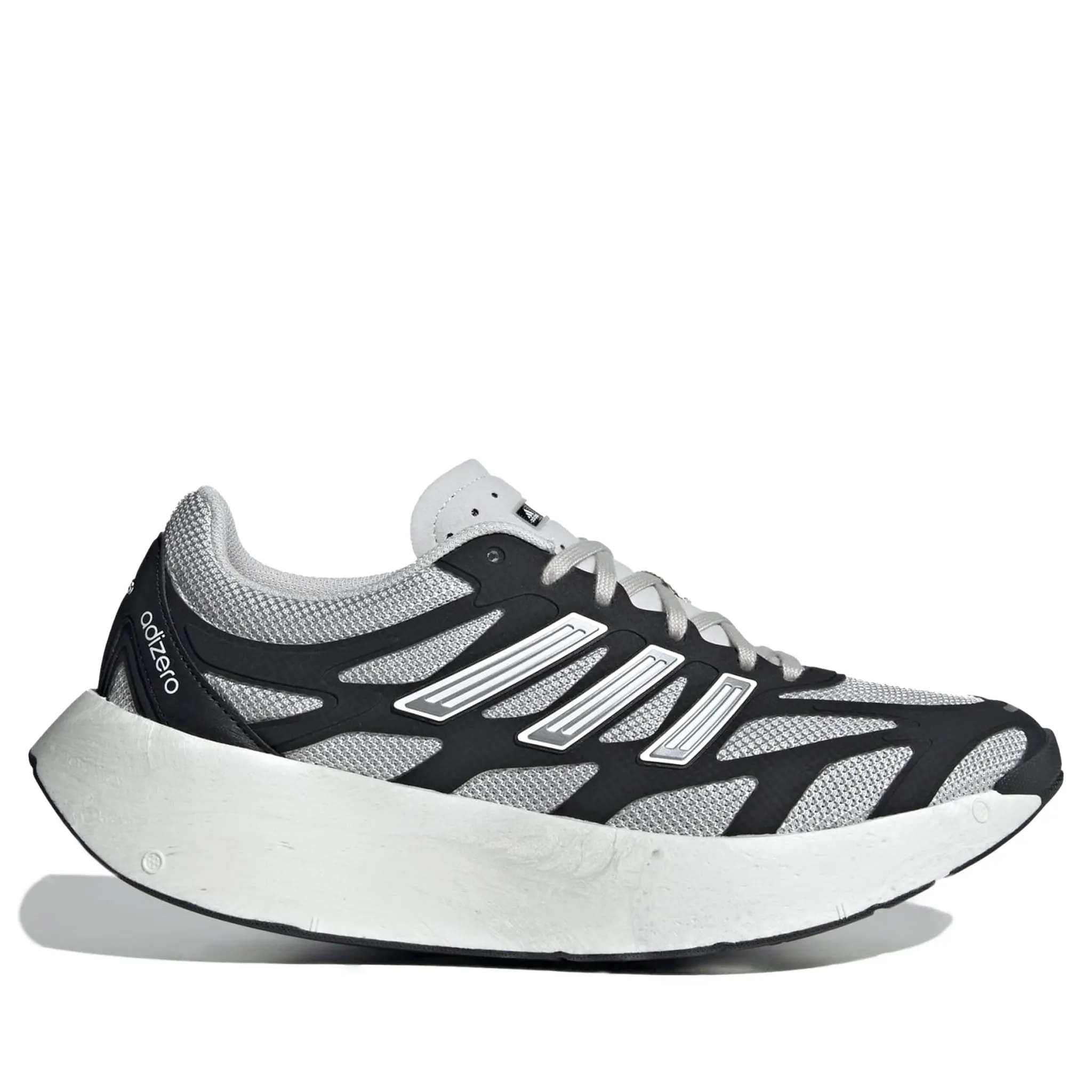 Men's Adidas Adizero Aruku Shoes - Core Black/Cloud White/Grey One Tech Running Shoes