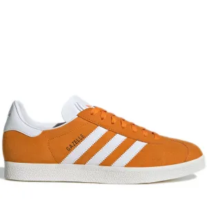 Men's Adidas Gazelle Shoes -  Eqt Orange / Cloud White / Core White Memphis One Casual Shoes
