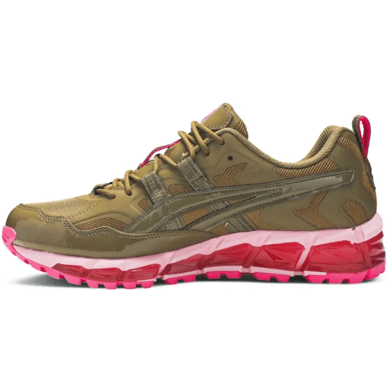 Asics Wrestling Shoes Cael Mens Asics Gel 360 Nandi 'Pink Rover'