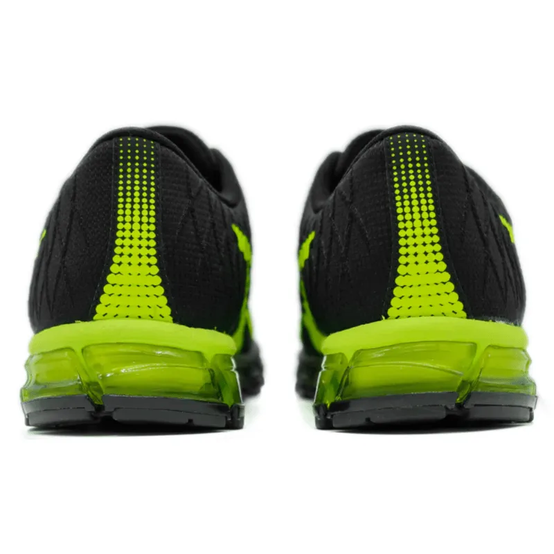 Asics Novablast 5 Running Shoes Mens Asics Gel-Quantum 180 4 Performance Black/Flash Yellow