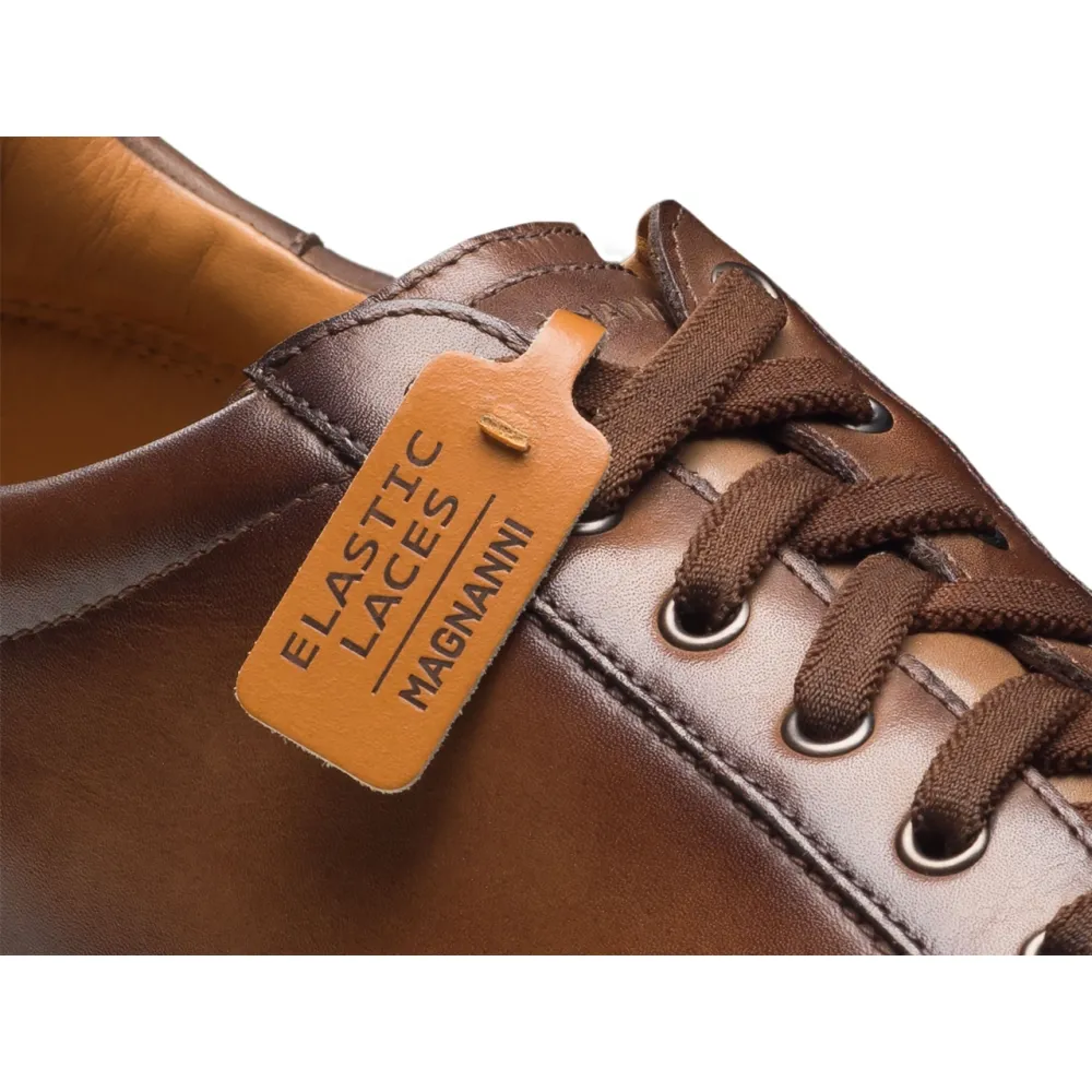 Roo Sneakers MEN'S COTE LO STRETCH-LACE BROWN