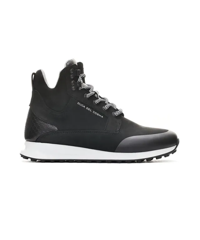 MEN'S GOLF SHOES STANFORD - BLACK Jordan 1 Golf Shoes