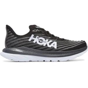 Shoes In Chennai Men's Hoka Mach 5, Black/Castlerock, 13 D Medium