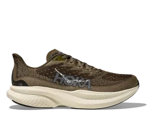 Shoes Los Angeles Men's Hoka Mach 6 (ANTIQUE OLIVE / TRUFFLE SALT)