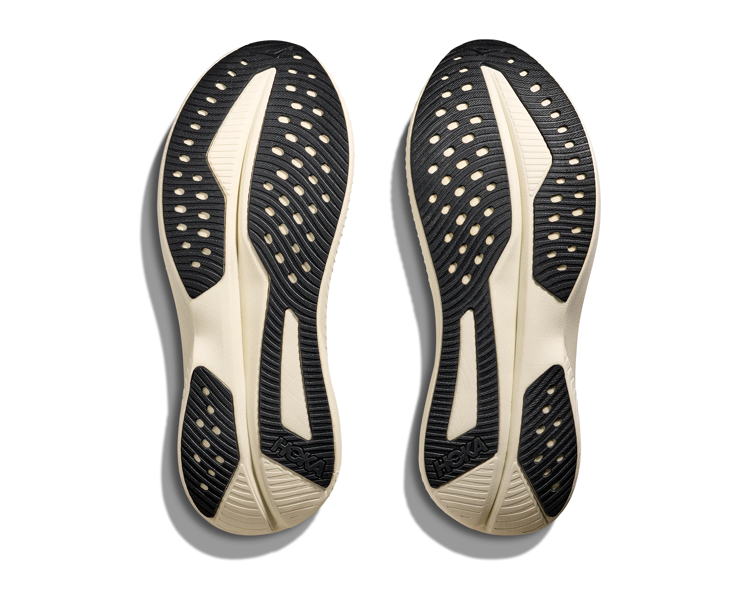 Running Reviews Men's Hoka Mach 6 (ANTIQUE OLIVE / TRUFFLE SALT)