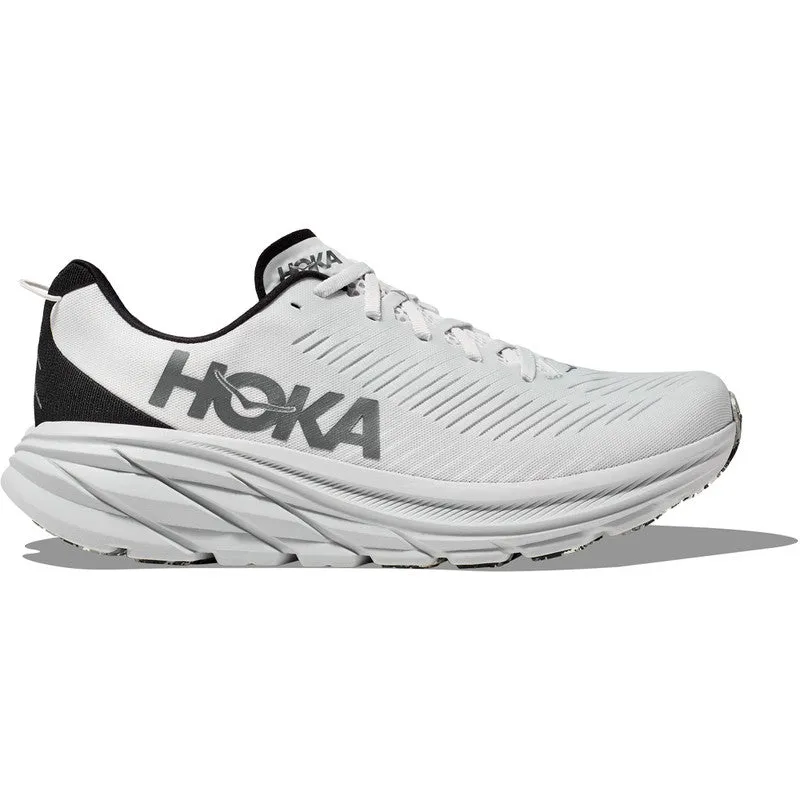 Shoes In Costco Men's Hoka Rincon 3, Nimbus Cloud/Steel Wool, 10 D Medium
