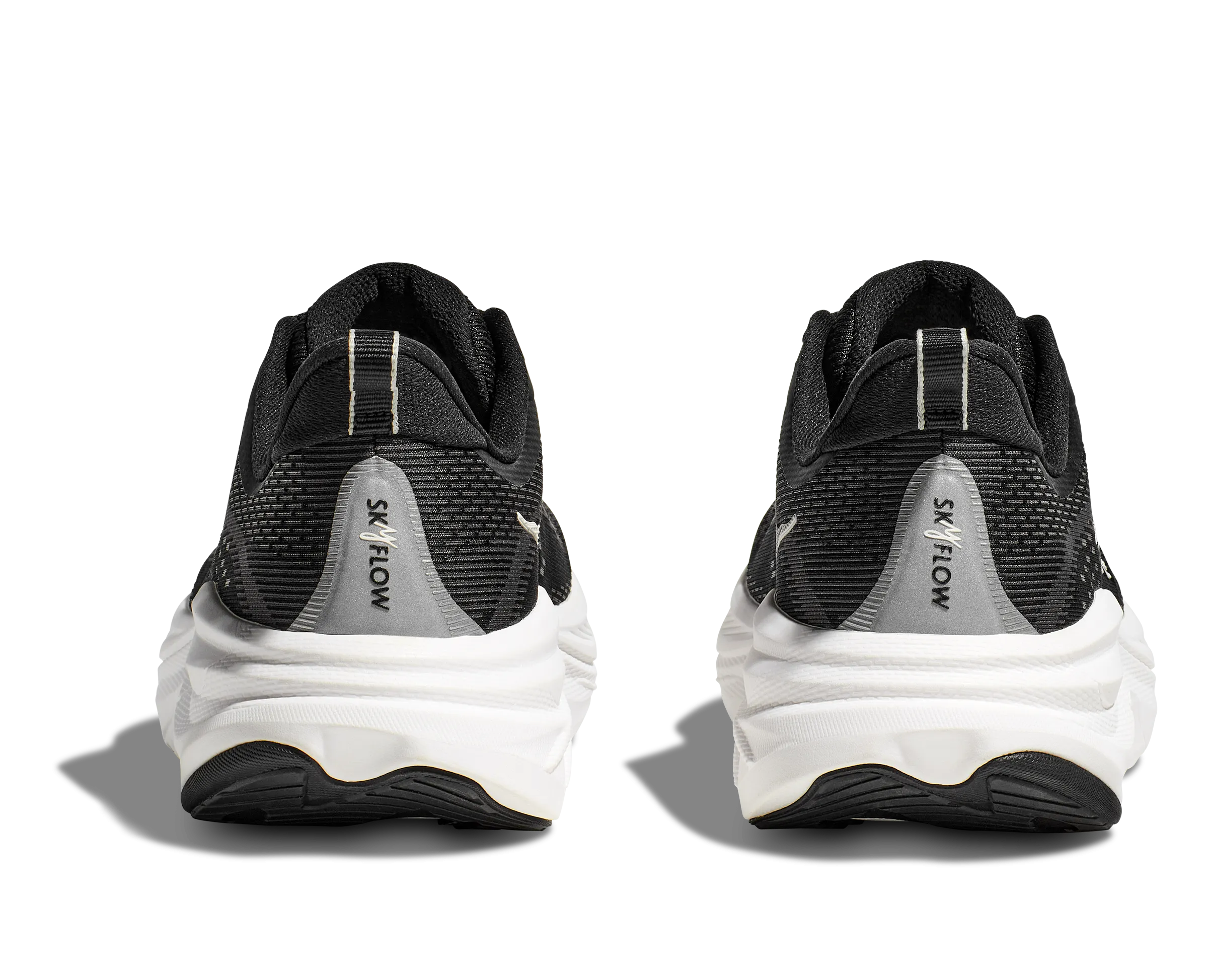 Price In Philippines Men's HOKA Skyflow Running Shoe in Black / White