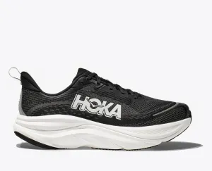 Men's HOKA Skyflow Running Shoe in Black / White Allen Tx