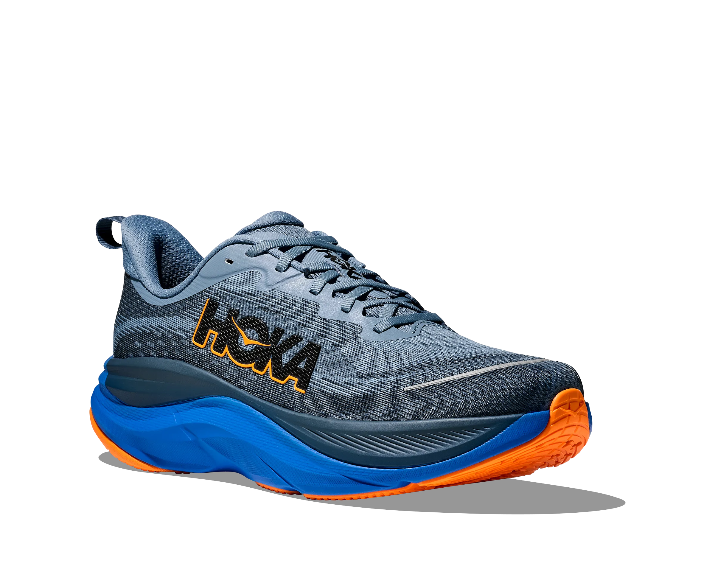 Men's HOKA Skyflow Running Shoe in Downpour / Thunder Cloud Cheapest Australia