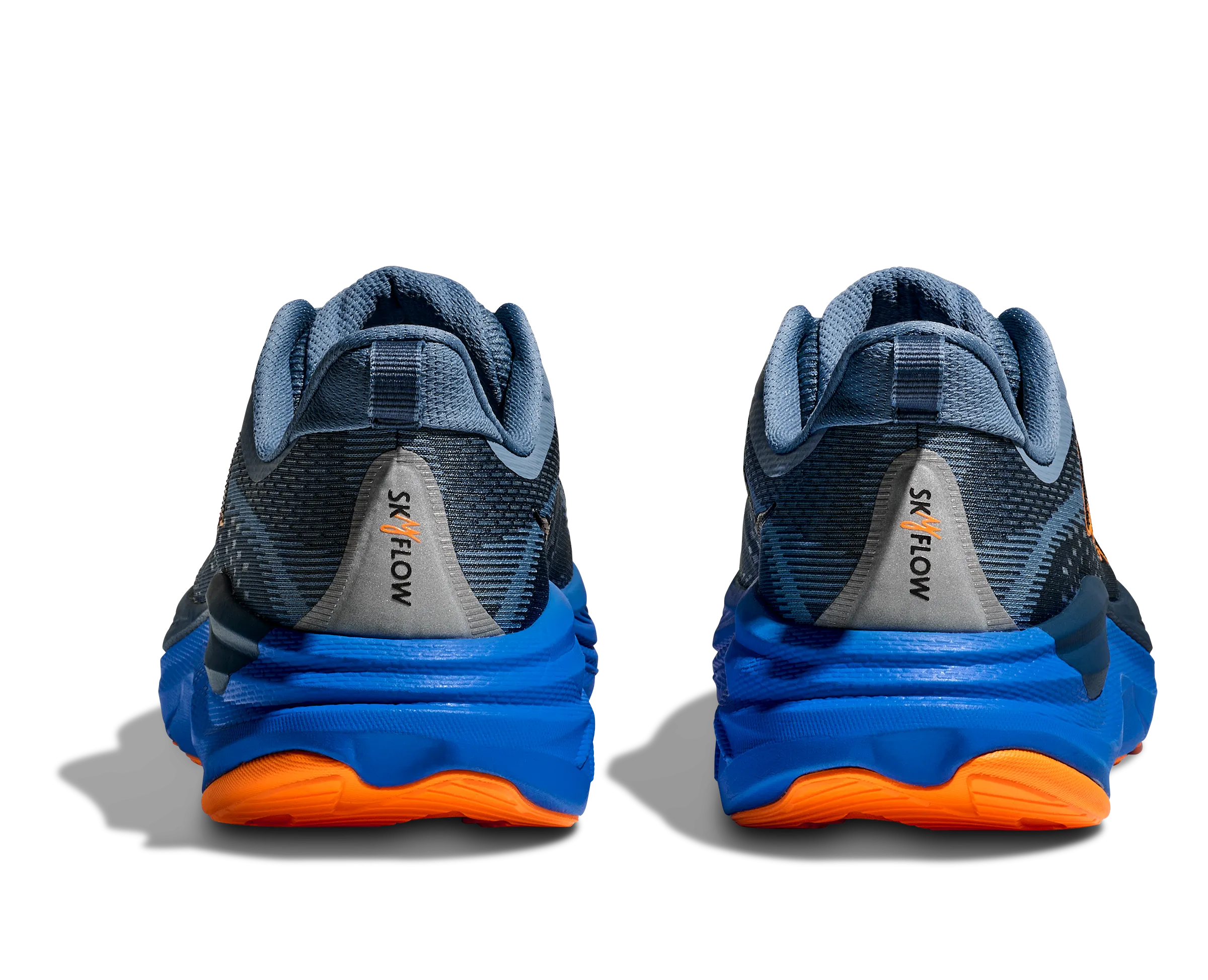 Men's HOKA Skyflow Running Shoe in Downpour / Thunder Cloud Shoes Clifton 9