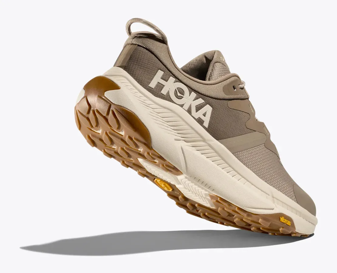 Men's HOKA Transport Everyday Shoe in Dune | Eggnog Lakeland