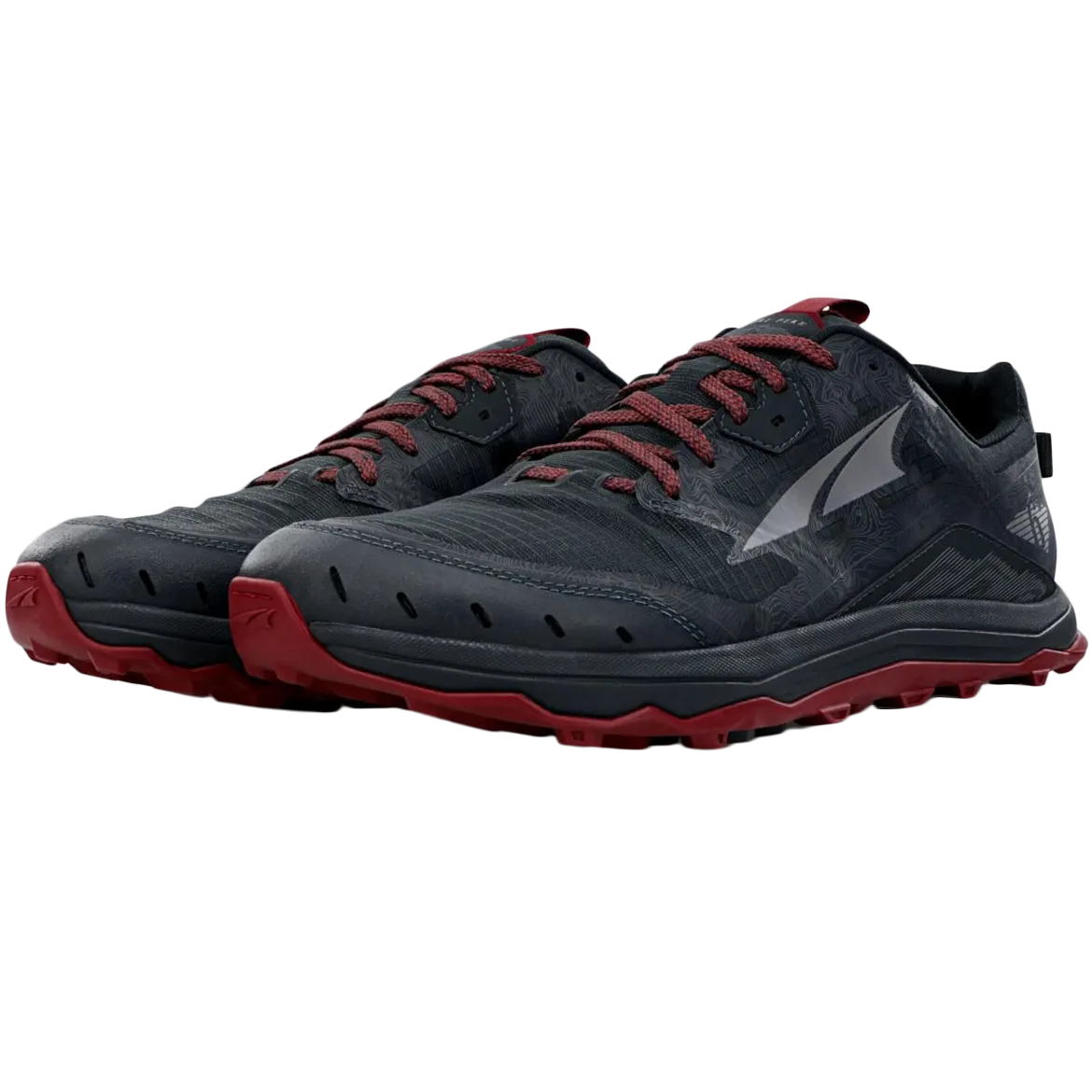 Men's Lone Peak 6 Wide Trail Running Shoes Under $50