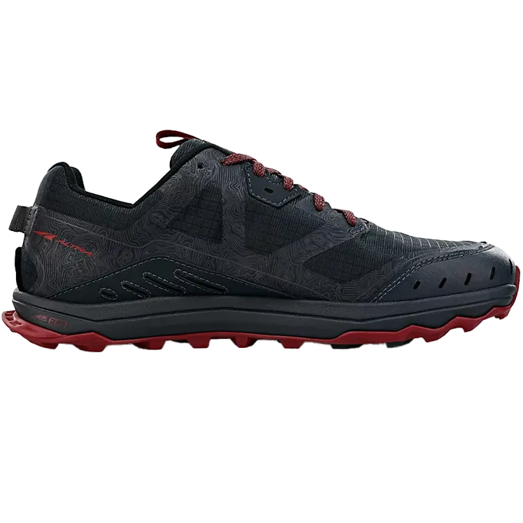 Men's Lone Peak 6 Wide Hiking Shoes