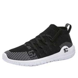 Men's Outdoor Mesh Breathable Running Shoes Non-Slip Best Jordan Sneakers