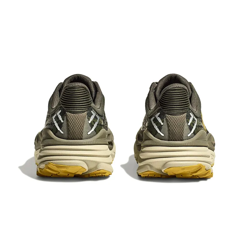 Men's Stinson ATR 7 Olive Haze/Forest Cover Nitrel Trail Running Shoes