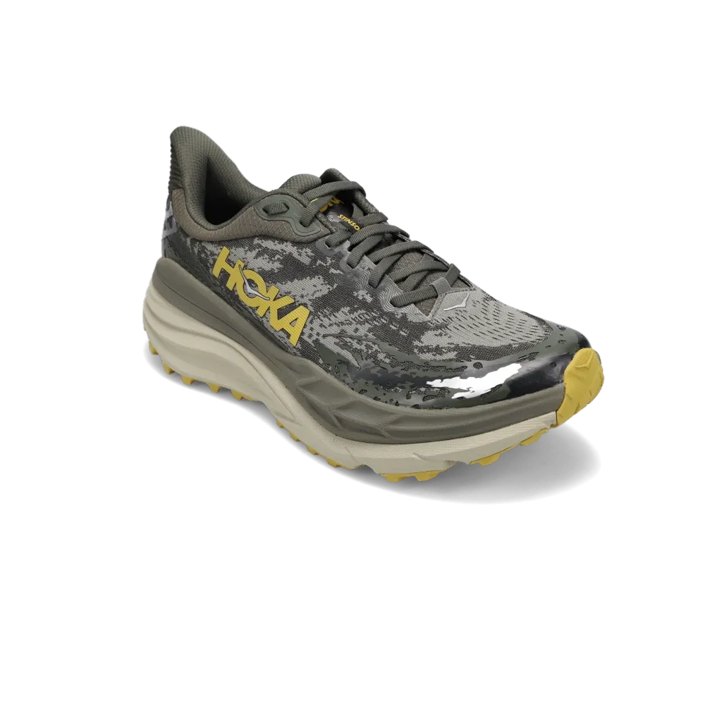 Best Shoes For Walking Trails Men's Stinson ATR 7 Olive Haze/Forest Cover