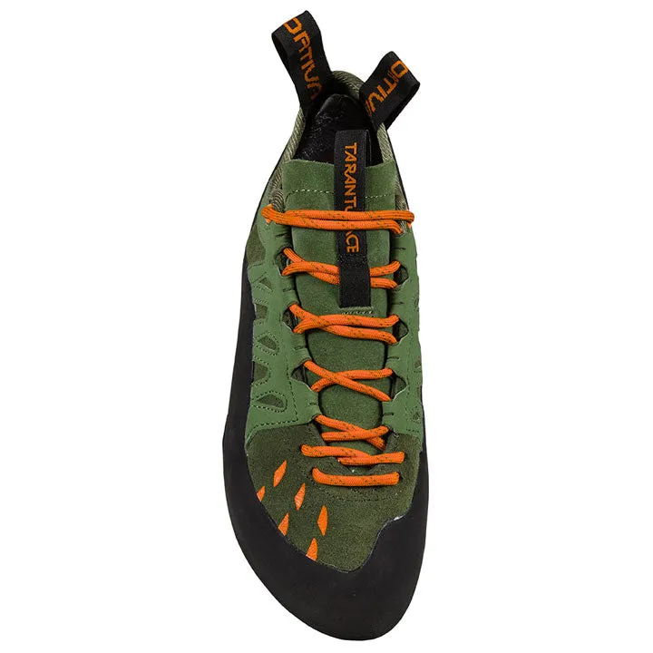 Mens Tarantulace Climbing Shoe La Sportiva Beginner Climbing Shoes