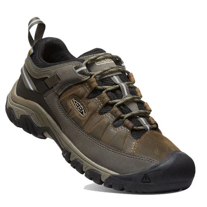 Mens Targhee III Waterproof Shoes Waterproof Shoes For Summer