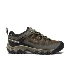 Waterproof Police Shoes Mens Targhee III Waterproof Shoes