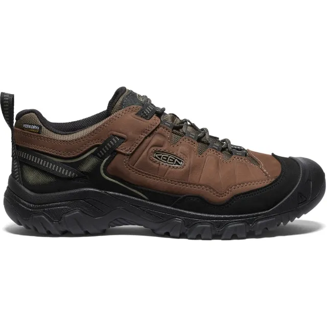 Mens Targhee Iv Waterproof Hiking Shoe Athletic Hiking Shoes