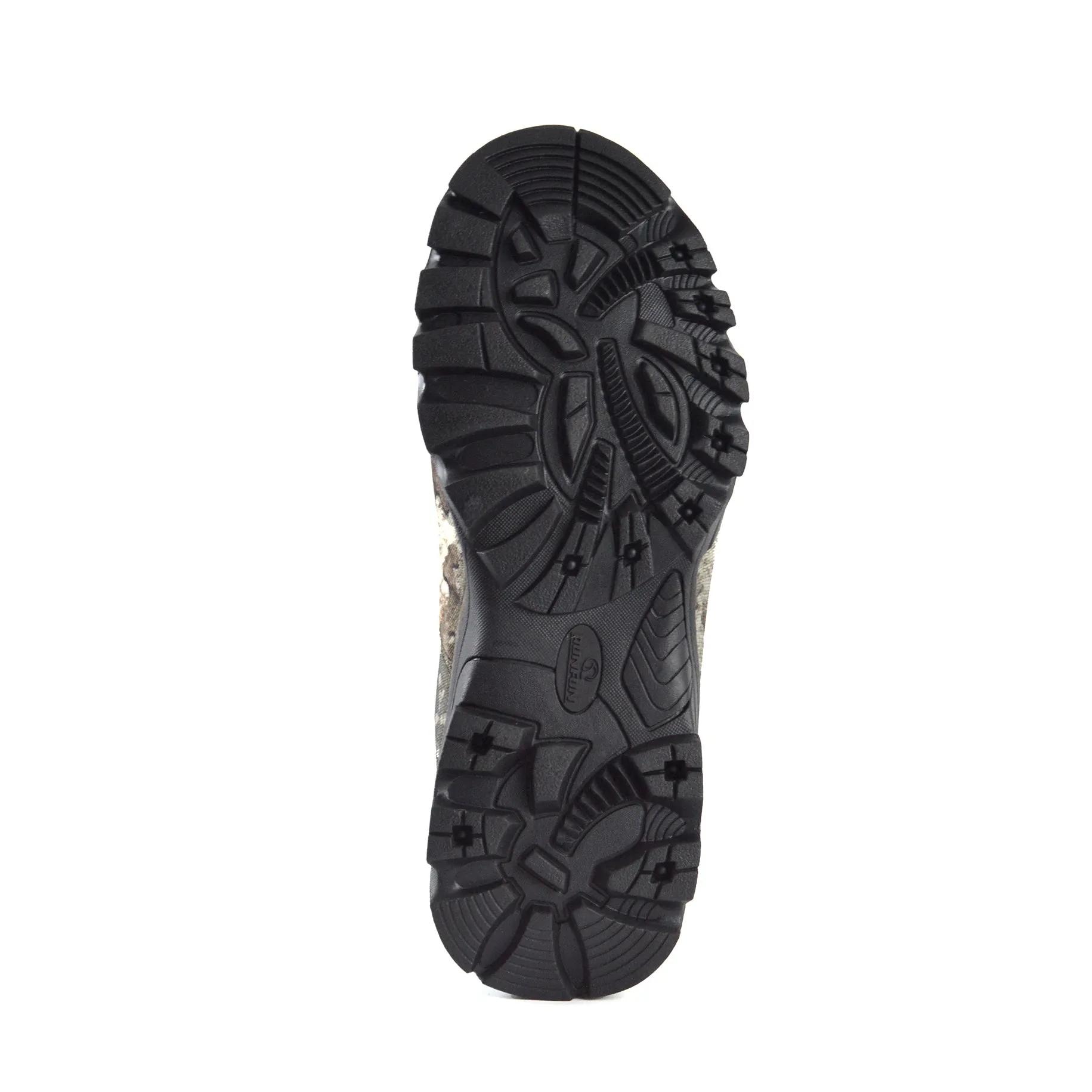 Men's Waterproof Lightweight Camo Slip-on Shoes Best Hiking Shoes For Ball Of Foot Pain