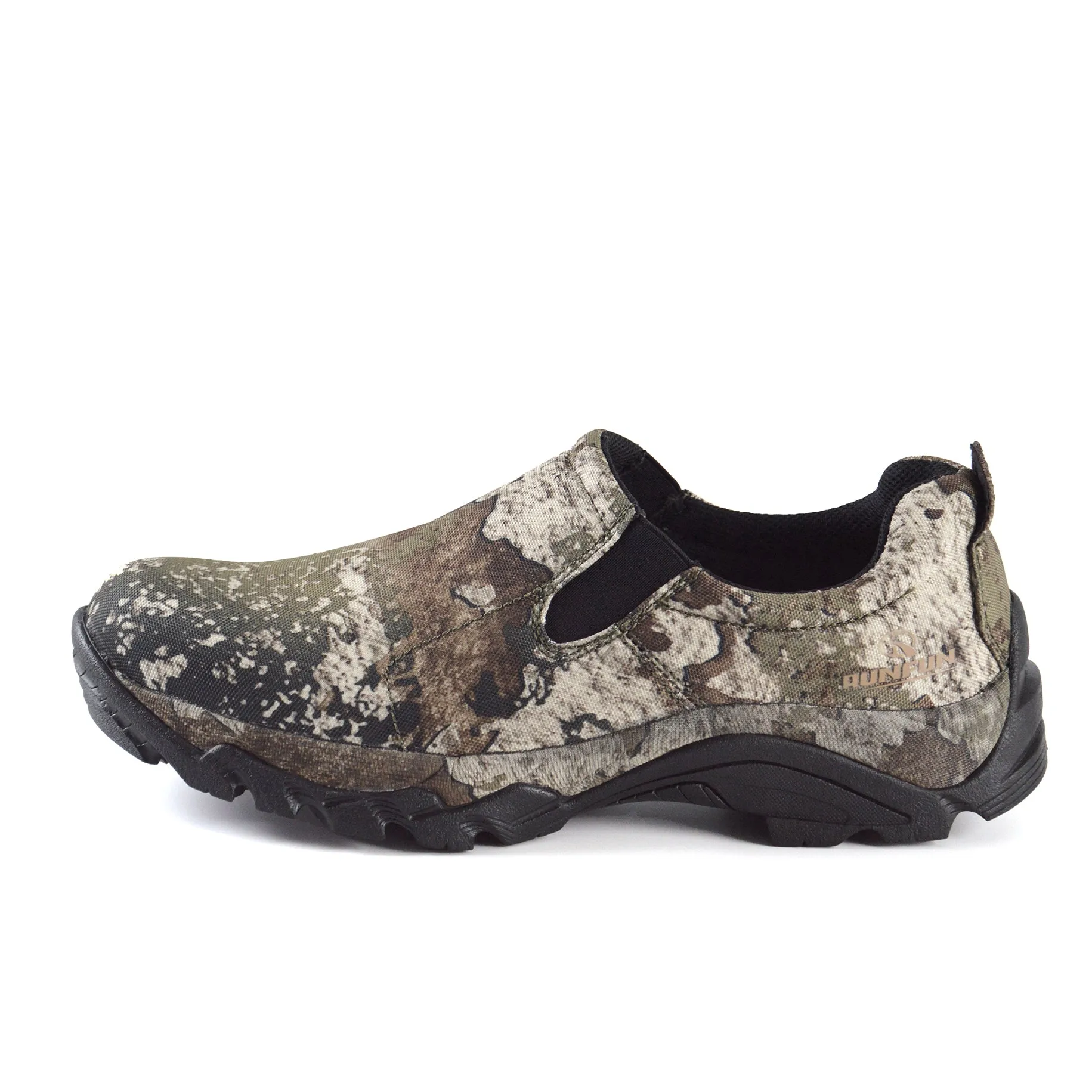 Men's Waterproof Lightweight Camo Slip-on Shoes Hiking Shoes For Kilimanjaro
