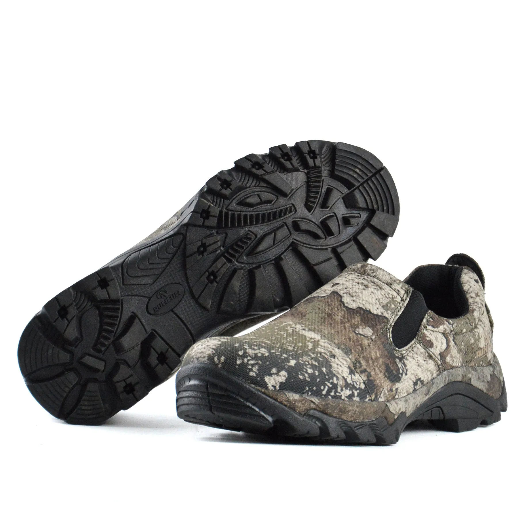 Best Trail Hiking Shoes 2024 Men's Waterproof Lightweight Camo Slip-on Shoes