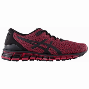 Asics Gel-nyc Shoes Mens Asics Gel-Quantum 360 Knit 2 Red Samba