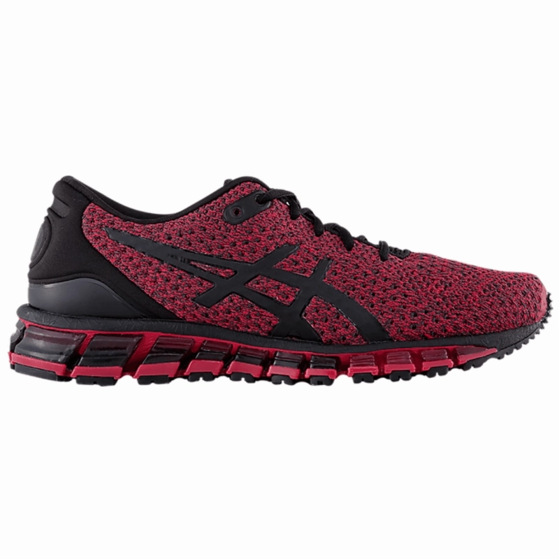 Asics Gel Contend 9 Wide Running Shoes Mens Asics Gel-Quantum 360 Knit 2 Red Samba