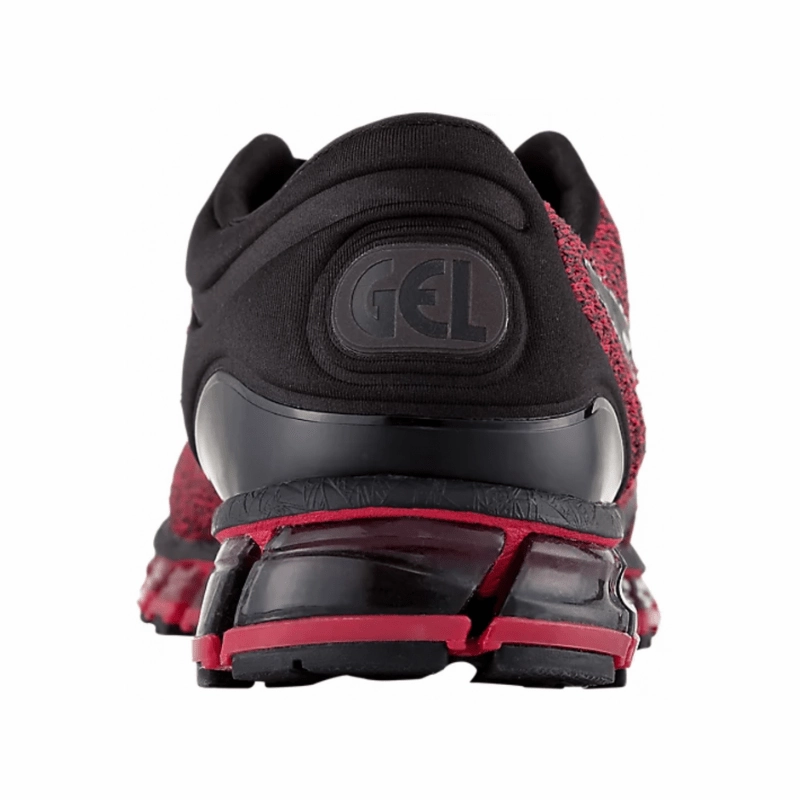 Asics Running Shoes Canada Mens Asics Gel-Quantum 360 Knit 2 Red Samba