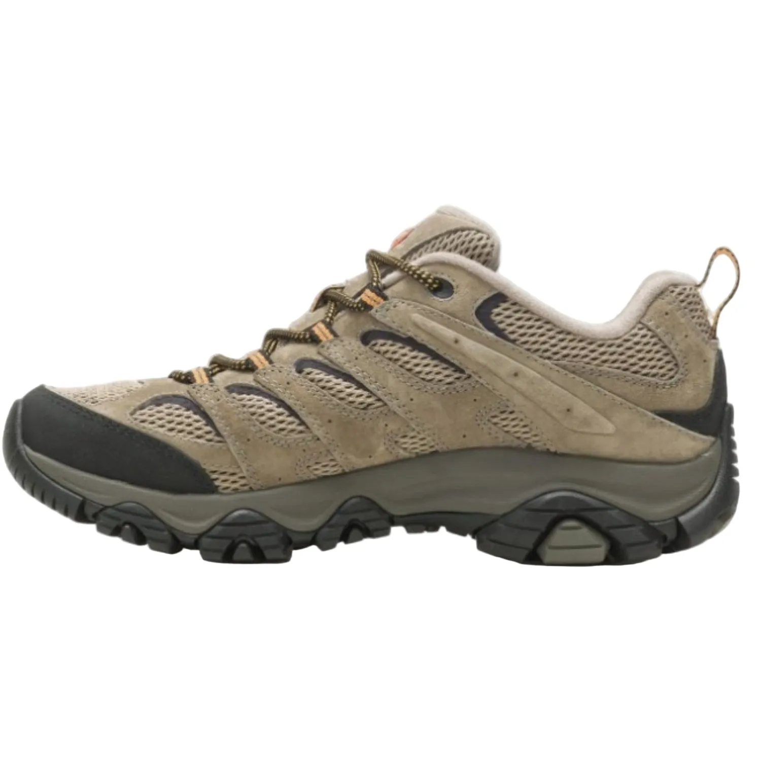 Best Hiking Shoes 2022 Merrell Men's Moab 3 Pecan, Leather Hiking Shoes