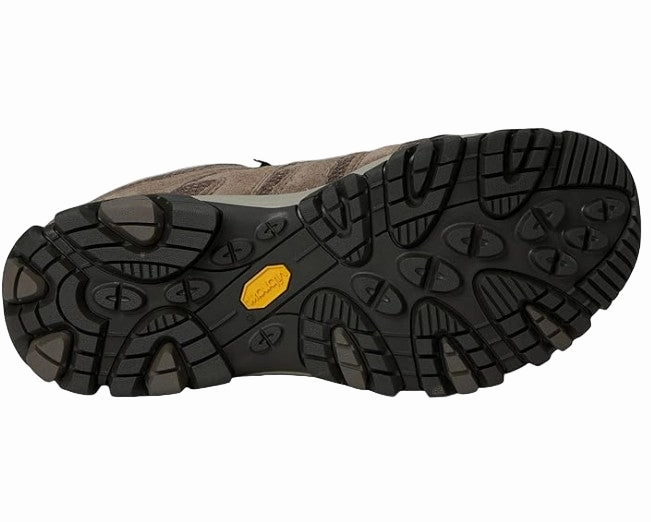 Teva Sugarpine Mid Hiking Boots Merrell Men's Moab 3 Mid Waterproof Hiking Boots, Boulder