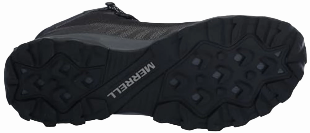 Hoka Vibram Hiking Boots Merrell Men's Speed Eco Waterproof Hiking Boots