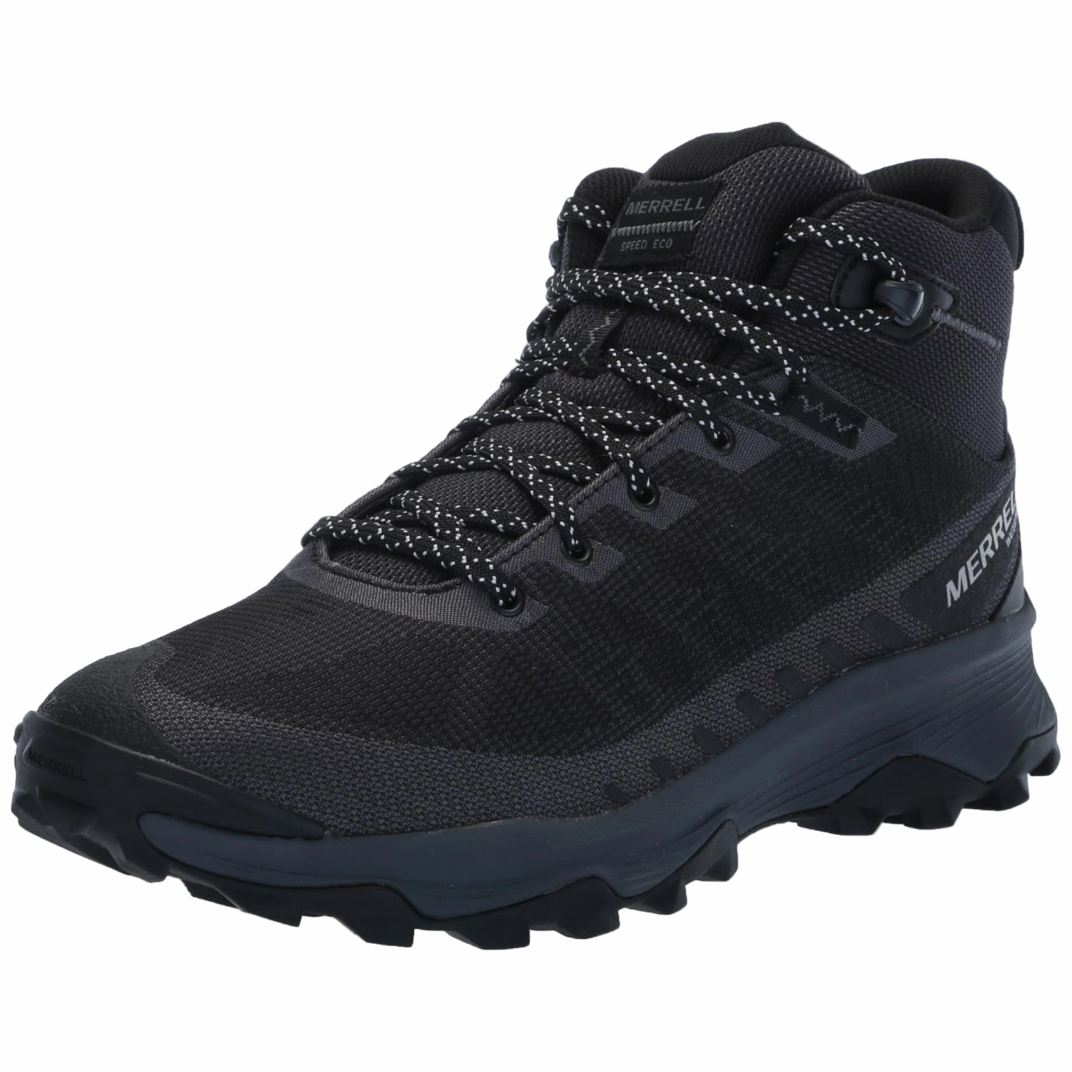 Best Budget Hiking Boot Merrell Men's Speed Eco Waterproof Hiking Boots