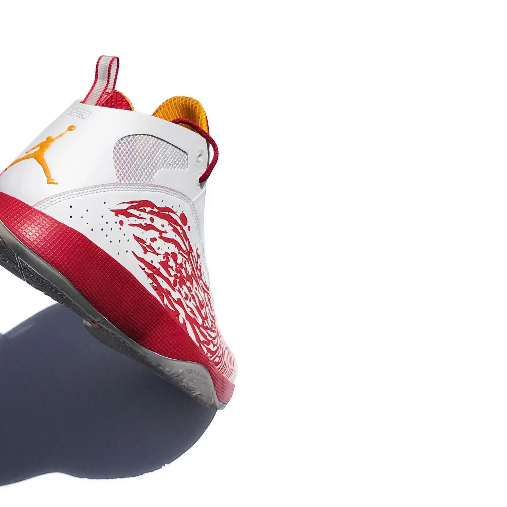 Miami Heat Dwyane Wade 2011 Air Jordan PE Promo Samples w/Box Release Sneakers