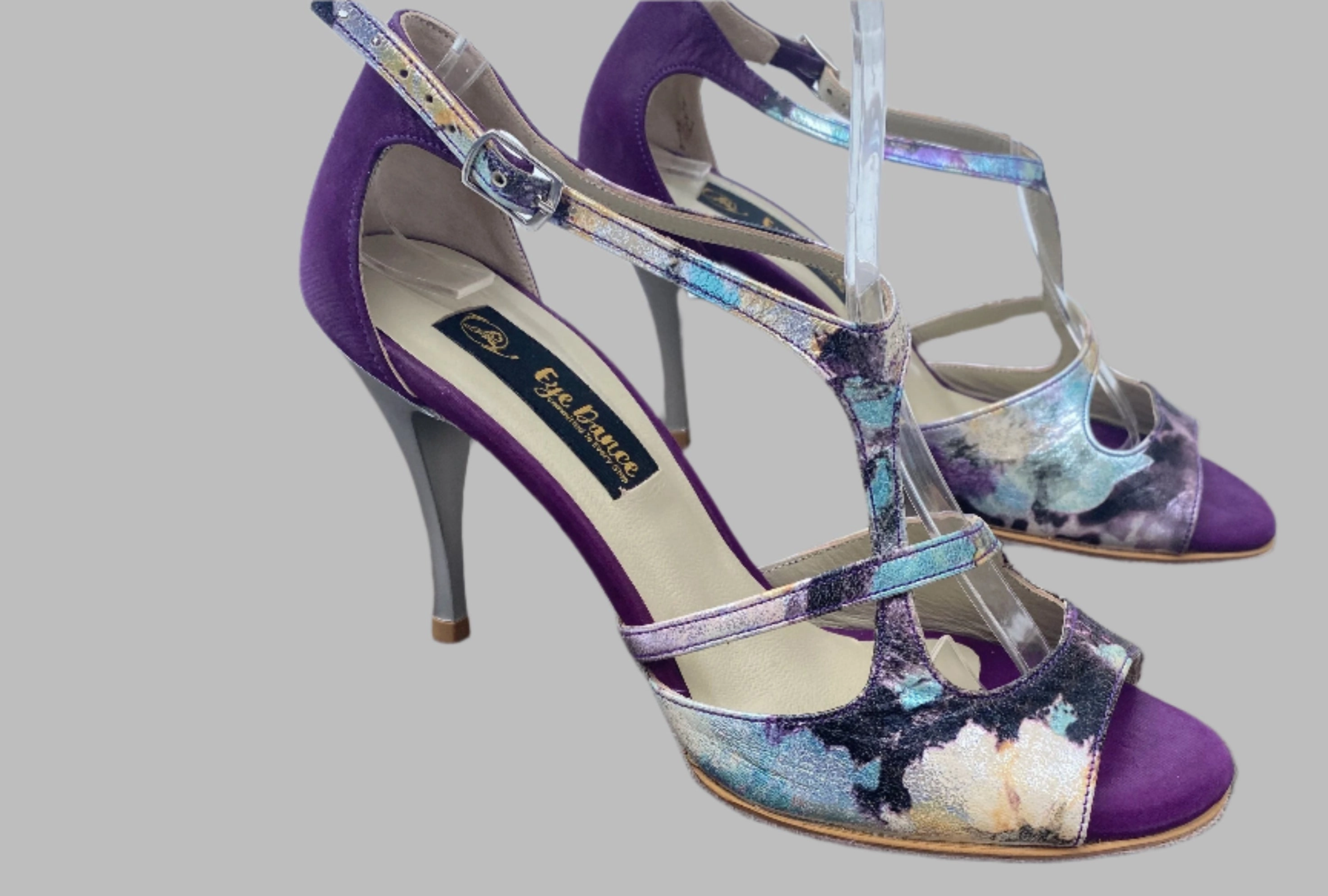 Mesh Sneakers Oxfords Lightweight Shoes Milano Flowers