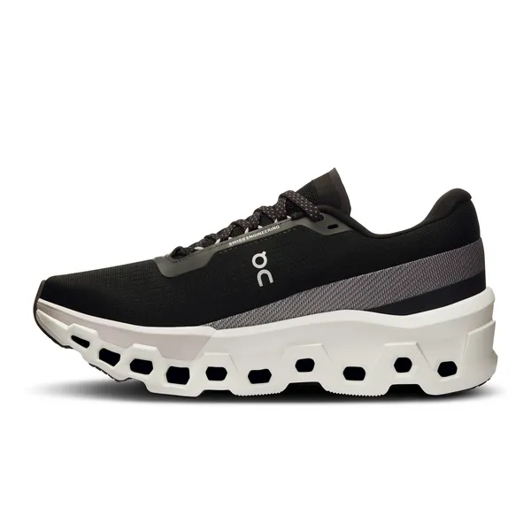 Running Shoes For Pronated Feet WOMEN' S CLOUDMONSTER 2 - BLACK FROST