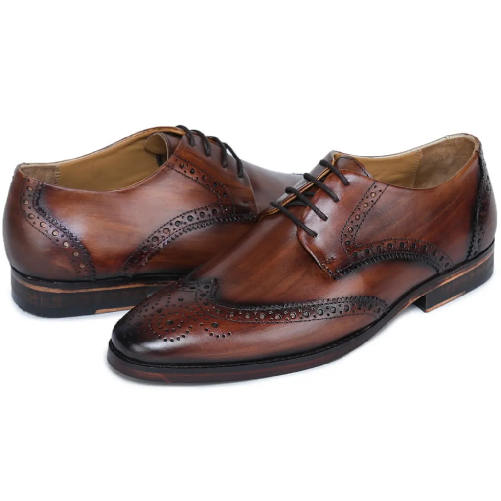 Mille Dollari Cognac Oxford Shoes Oxford Shoes      Beckett Simonon Dean Oxford Spd Casual Shoes