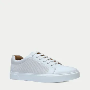 Best Platform Sneakers MM1931-WHITE