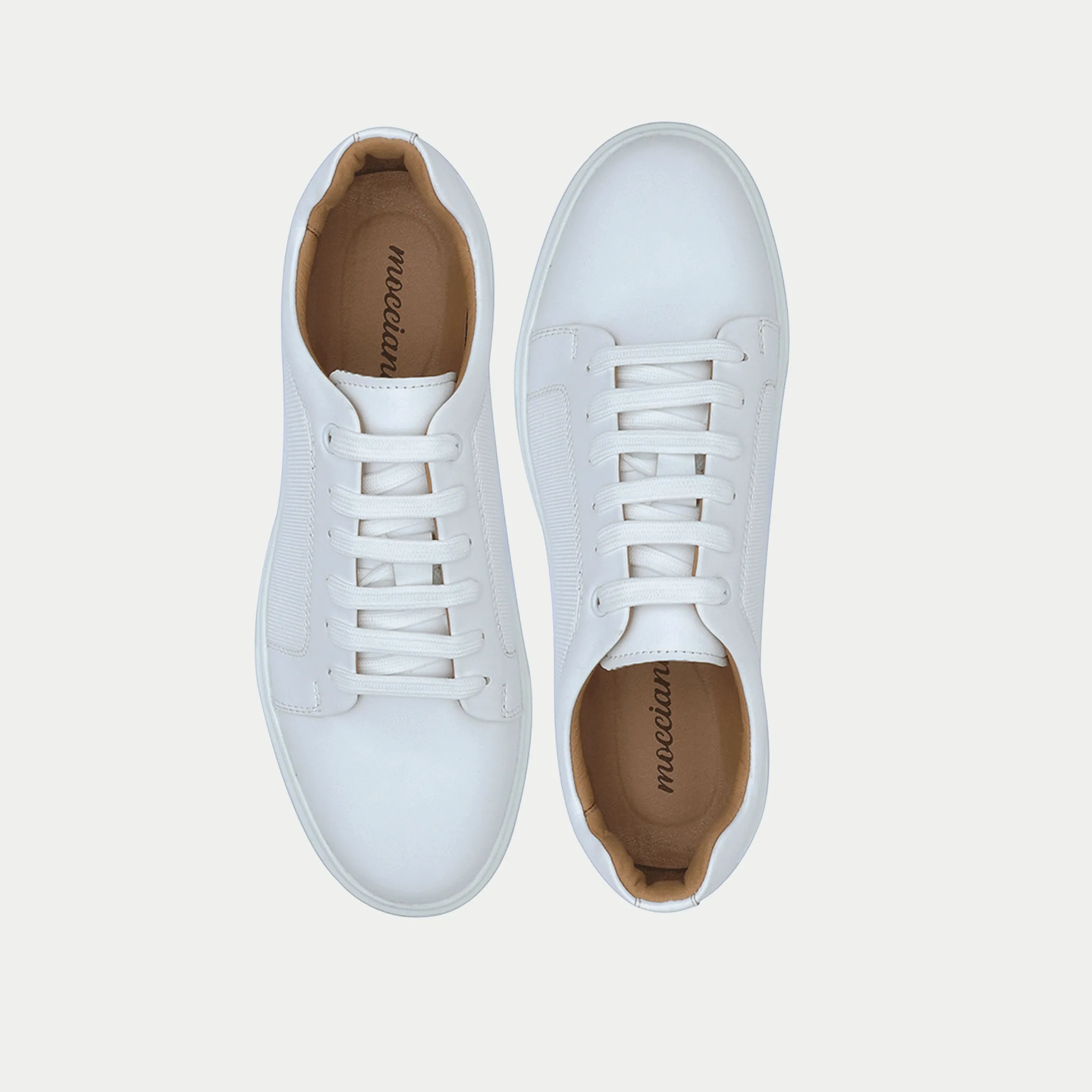 MM1931-WHITE Best Jeans To Wear With Sneakers