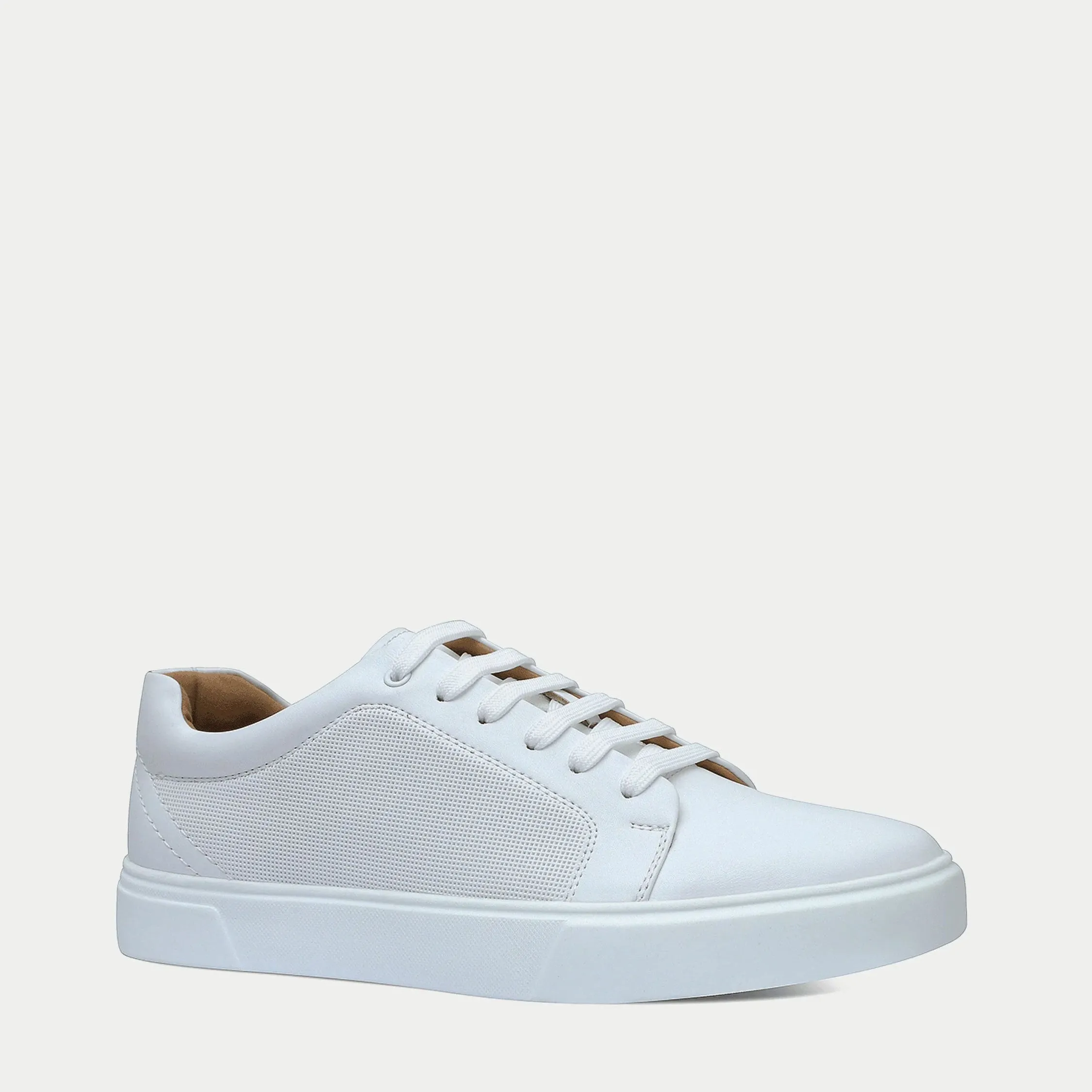 MM1931-WHITE Design Sneakers