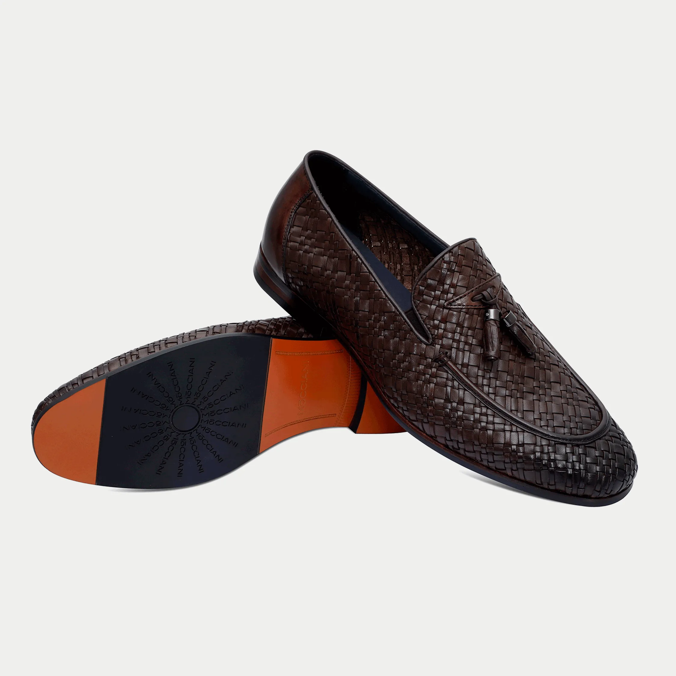 MM1968-COFFEE Badminton Shoes Sale