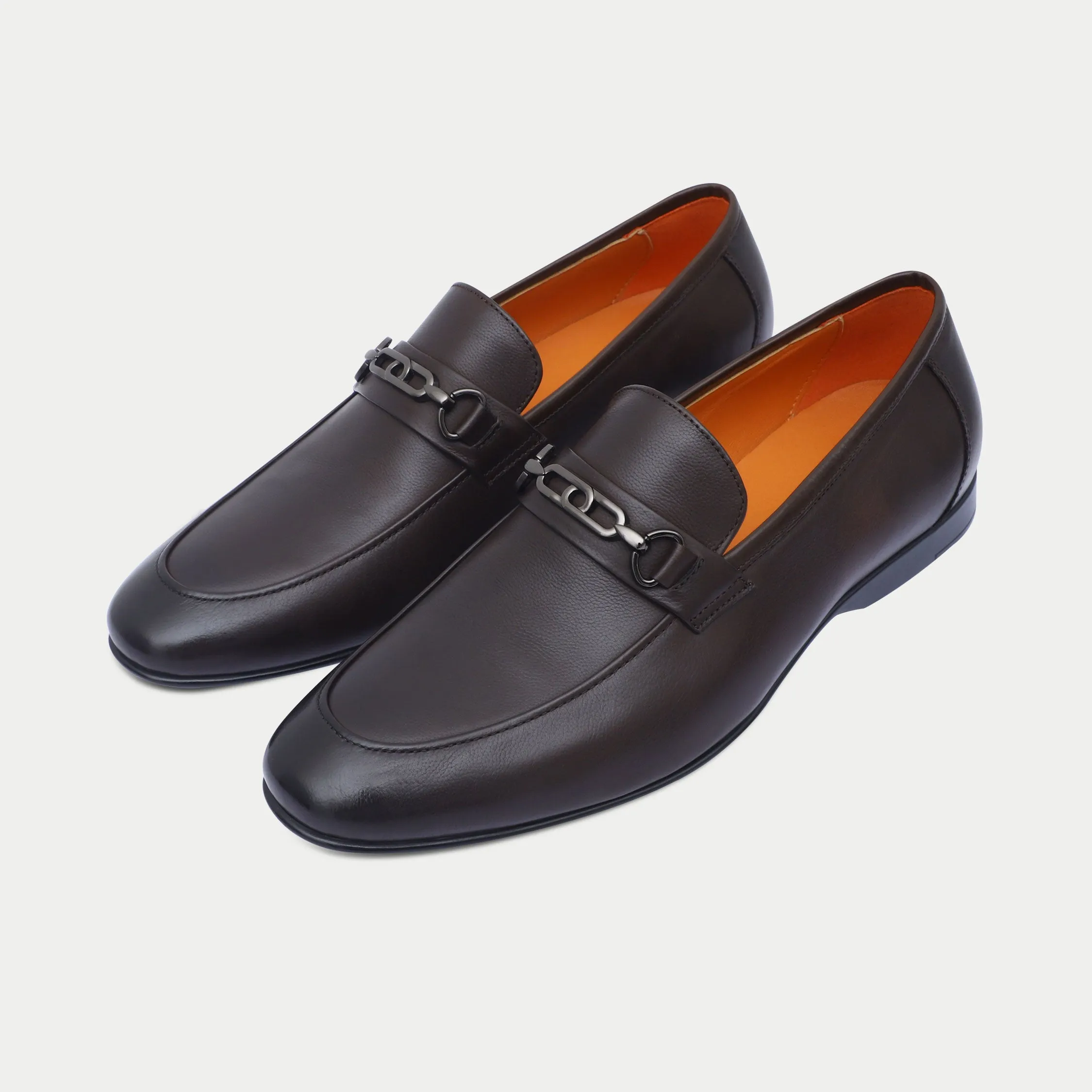 MM1973-COFFEE Lightest Casual Shoes