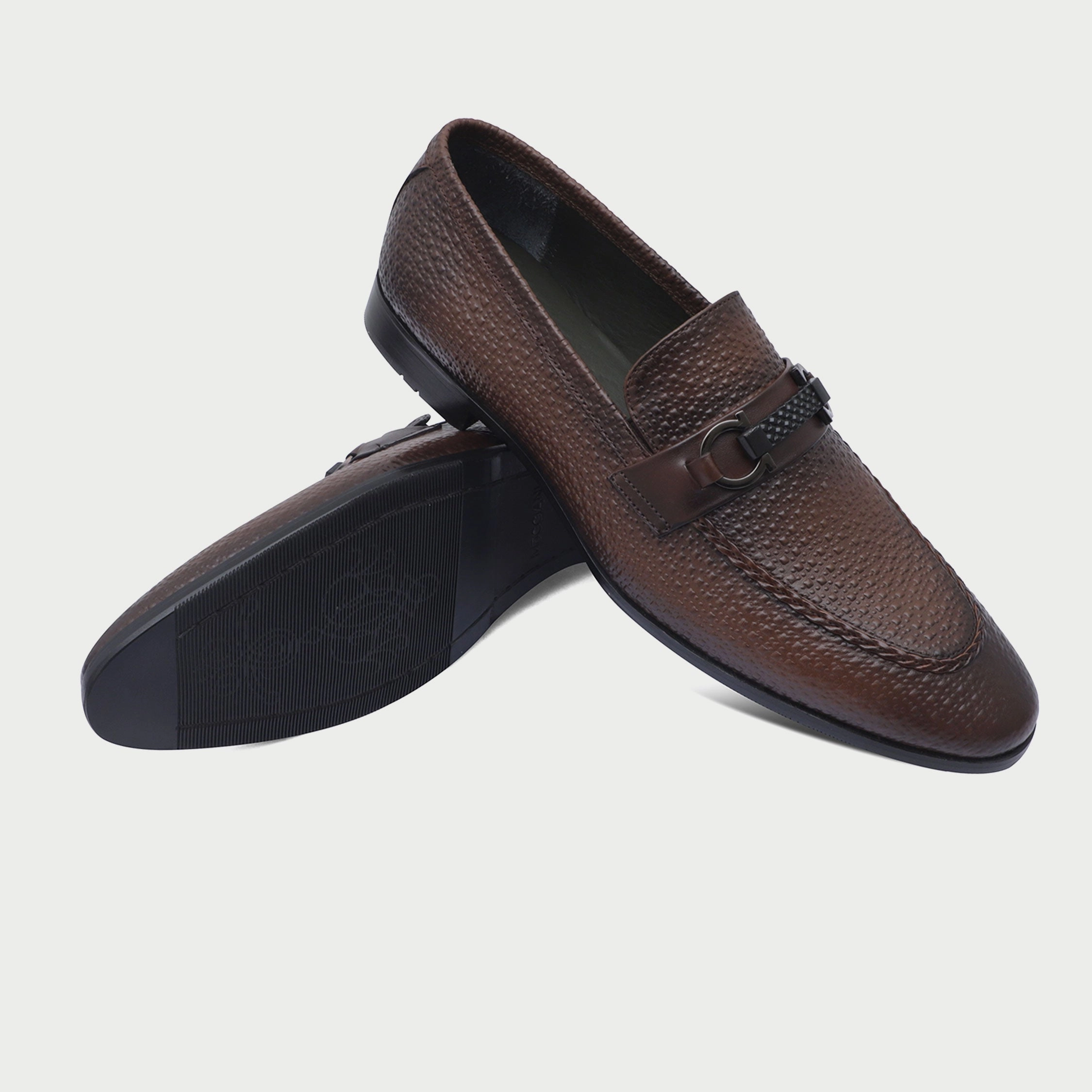 MM2028-BROWN Badminton Shoes Size Chart