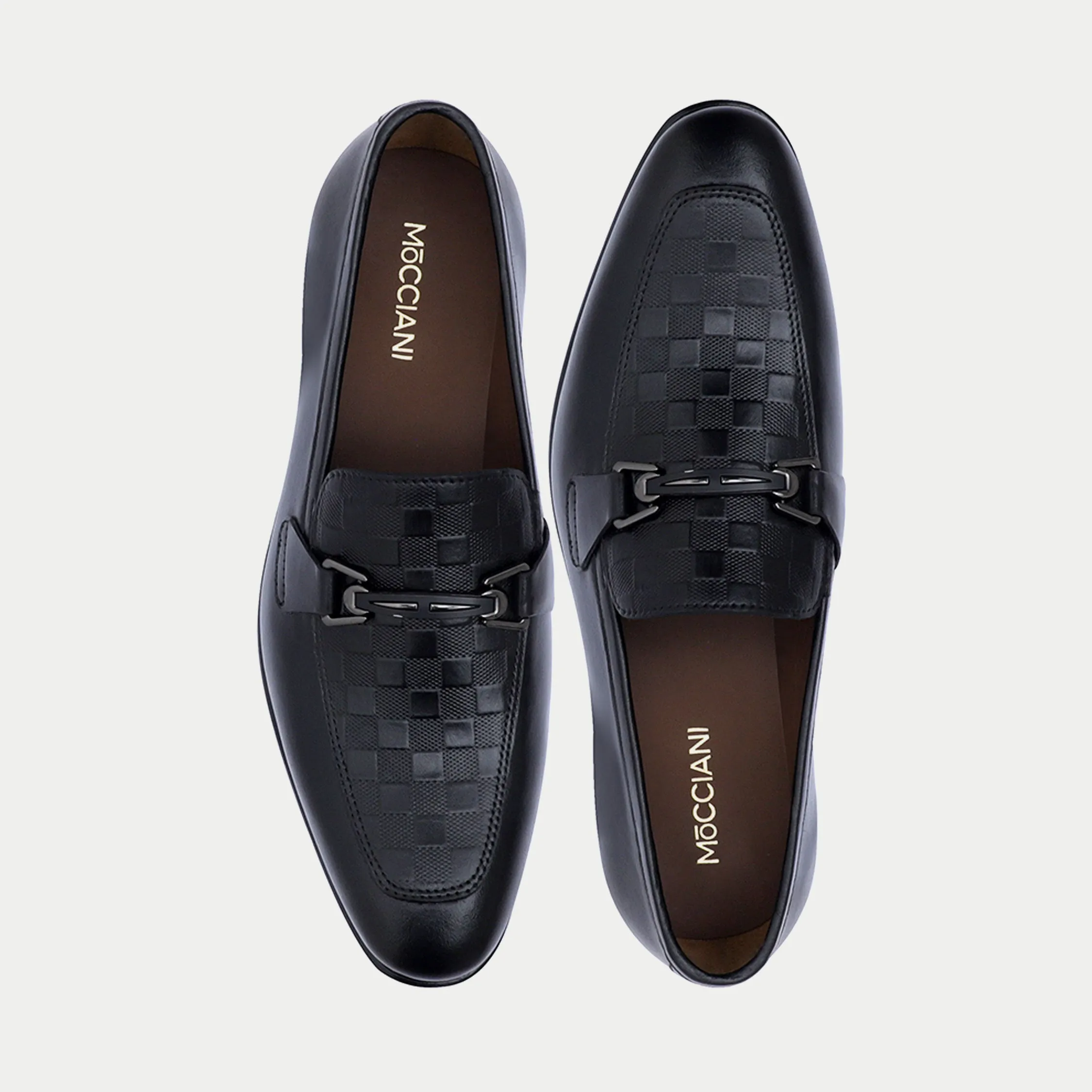 MM2062-BLACK No Mark Badminton Shoes