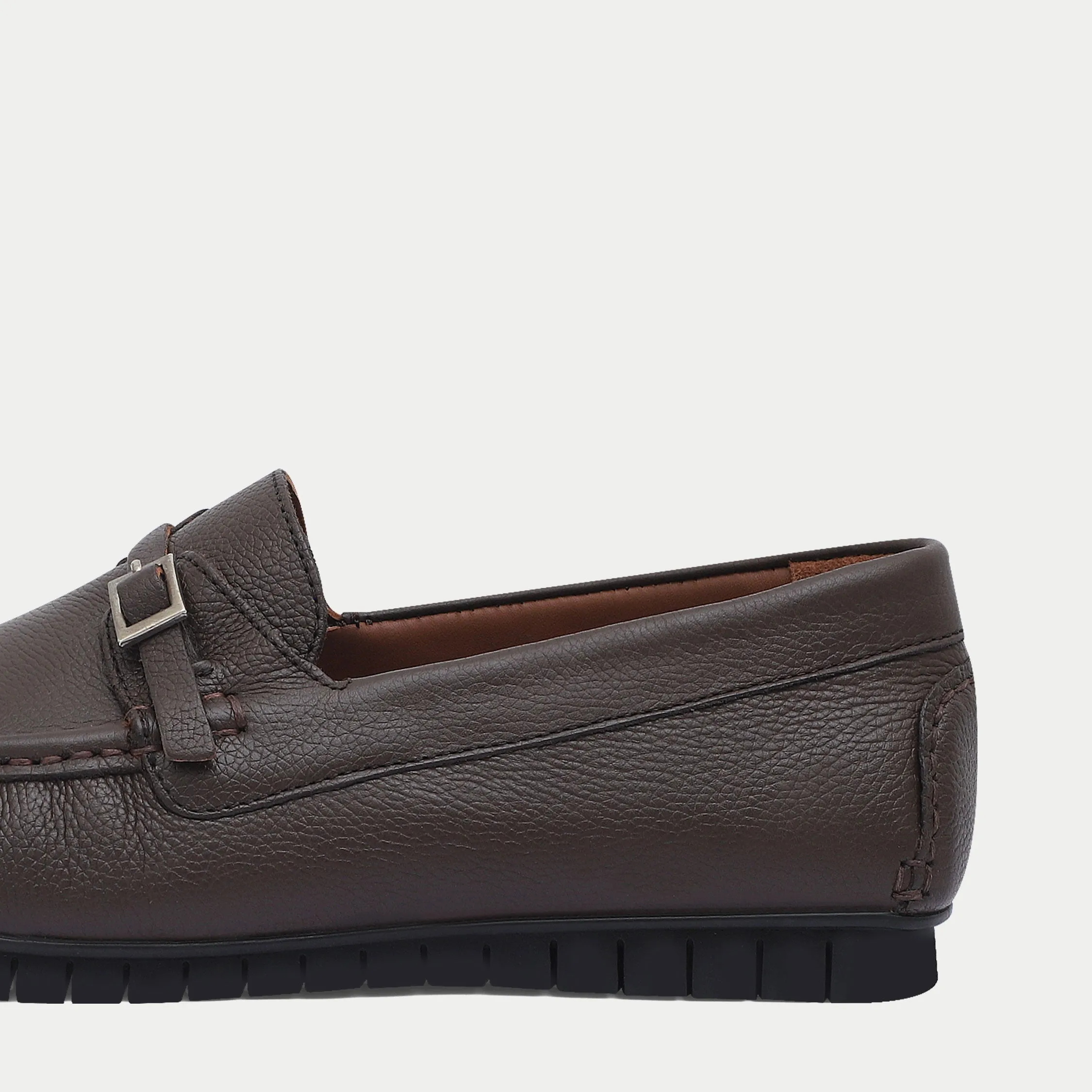 MM2104-COFFEE Casual Shoes With Wide Feet