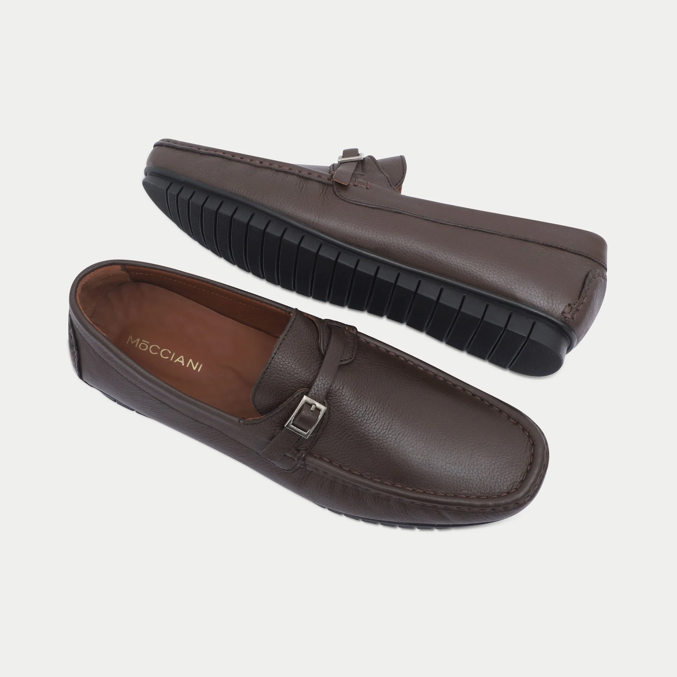 MM2104-COFFEE Casual Mtb Shoes