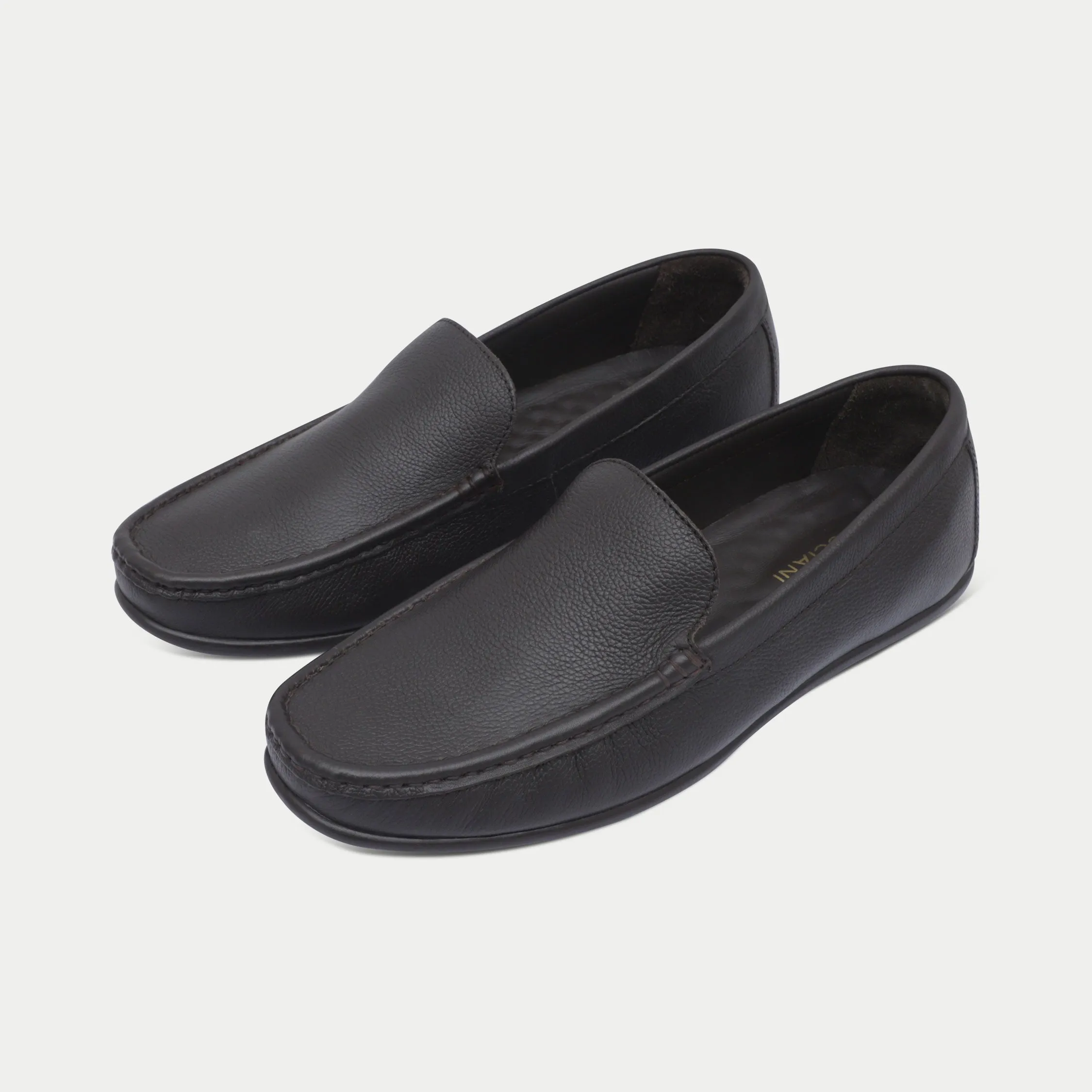 MM2110-ESPRESSO Trend Lazy Casual Shoes Sneakers