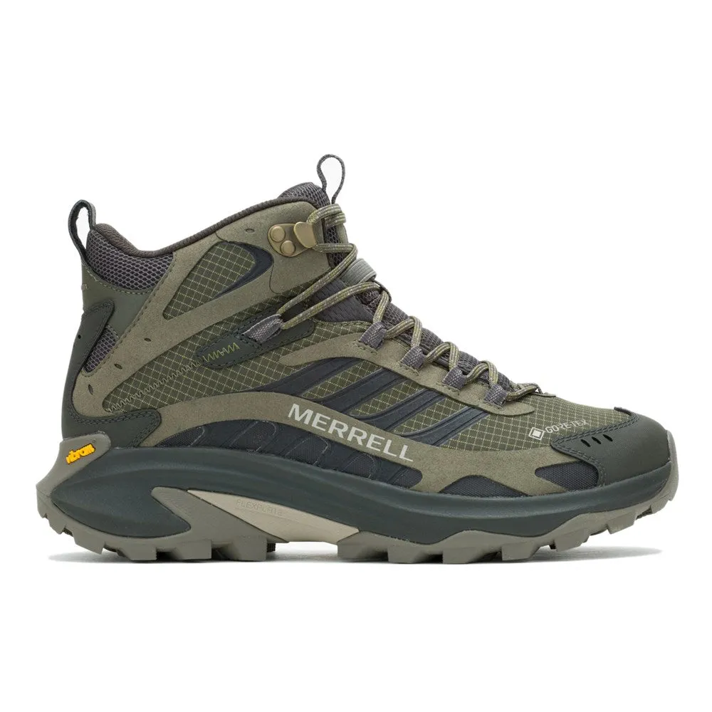 Moab Speed 2 Mid Gore-Tex Men's Timbs Hiking Boots