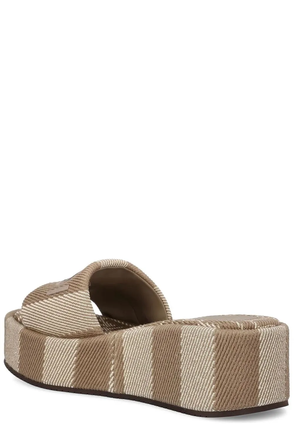 FENDI Sunshine Slide Sandals for Women Sandals Flip Flops